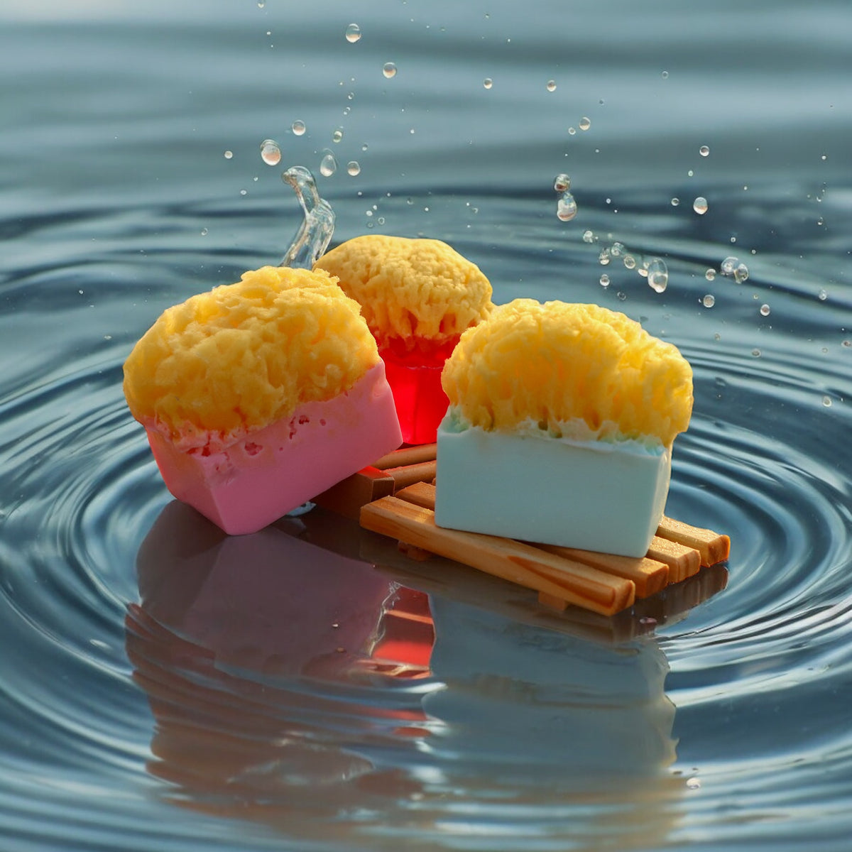 Sea Sponge – living simply soap